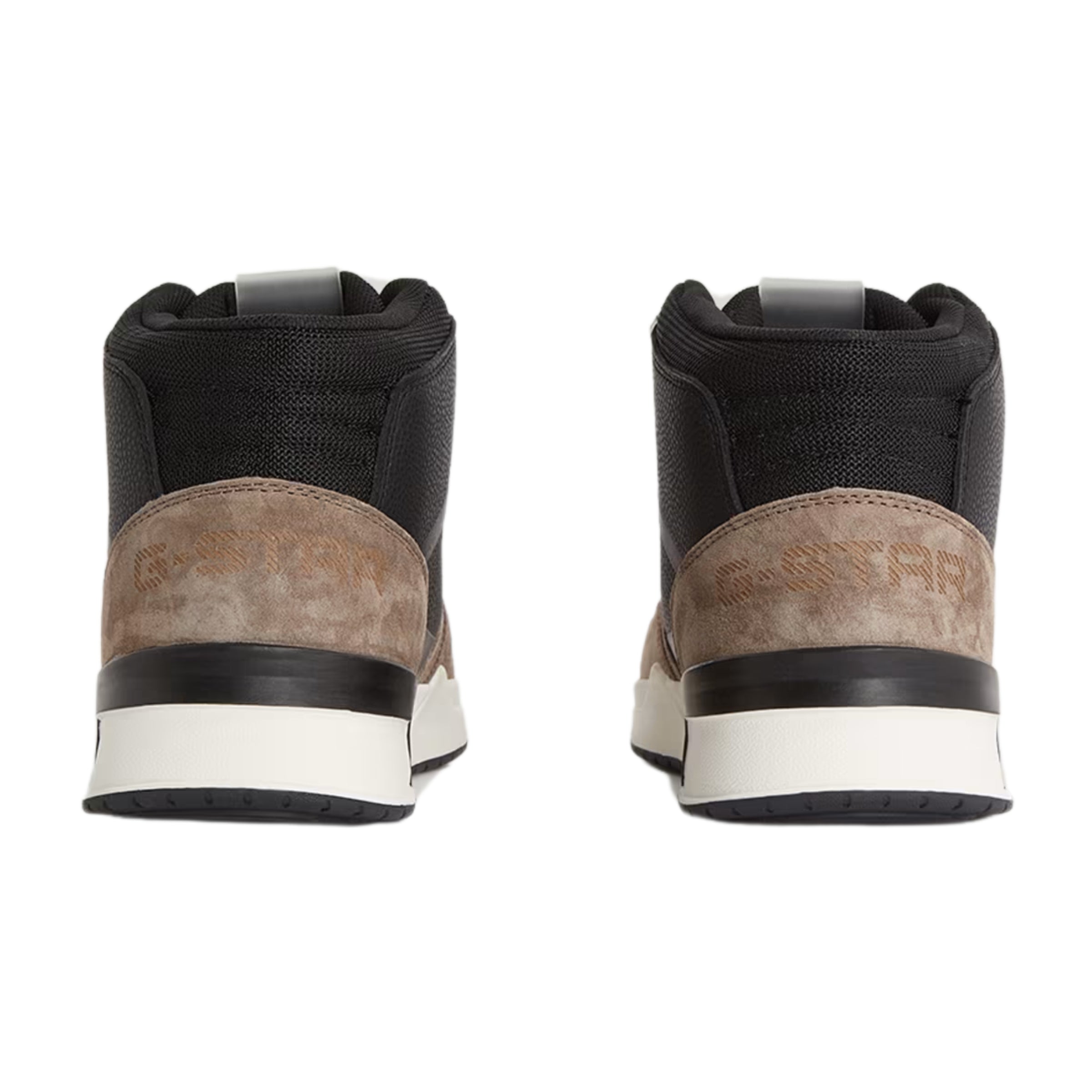 G-Star Sneaker Carrick Cup Black-Taupe